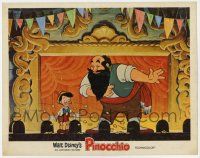 9r858 PINOCCHIO LC R71 Disney classic fantasy cartoon about a wooden boy who wants to be real!