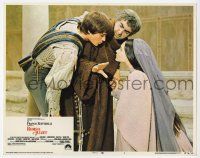 9r887 ROMEO & JULIET LC #1 R76 Franco Zeffirelli's version of William Shakespeare's play!