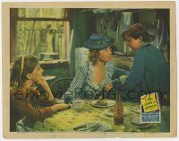 9r947 TREE GROWS IN BROOKLYN LC '45 Joan Blondell at table with Peggy Ann Garner & Ted Donaldson!