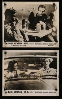 9s954 HUD 2 English FOH LCs '63 Paul Newman is the man with the barbed wire soul, Martin Ritt!