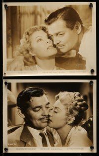 9s318 ADVENTURE 9 8x10 stills '45 Clark Gable, Thomas Mitchell, gorgeous Greer Garson!