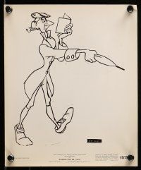 9s692 ADVENTURES OF ICHABOD & MISTER TOAD 4 8x10 stills '49 Disney, Sleepy Hollow, all art images!