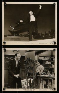 9s434 BELLE OF NEW YORK 7 8x10 stills '52 Fred Astaire, sexy Vera-Ellen, Marjorie Main, musical!