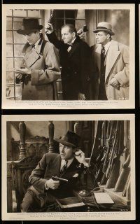 9s360 BULLDOG DRUMMOND ESCAPES 8 8x10 stills '37 Ray Milland, Heather Angel, cool images!
