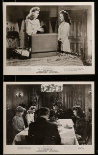 9s258 I'LL BE SEEING YOU 11 8x10 stills R56 Ginger Rogers, Joseph Cotten & Shirley Temple!