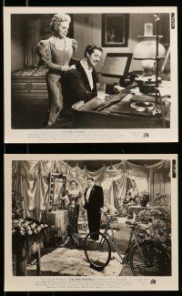 9s203 LILLIAN RUSSELL 15 8x10 stills '40 great images of Alice Faye, Don Ameche, Henry Fonda!