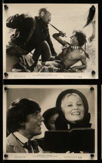 9s192 LITTLE BIG MAN 16 8x10 stills '71 Dustin Hoffman, Faye Dunaway, directed by Arthur Penn!