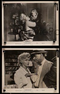 9s902 SEVEN YEAR ITCH 3 8x10 stills '55 Billy Wilder, all with sexy Marilyn Monroe + Tom Ewell!