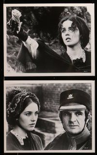 9s239 STORY OF ADELE H. 12 8x10 stills '75 Francois Truffaut's L'Histoire d'Adele H.,Isabelle Adjani
