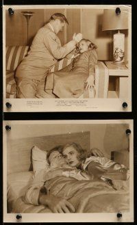 9s271 TOO LATE FOR TEARS 11 8x10 stills '49 great images of Dan Duryea & sexy Lizabeth Scott