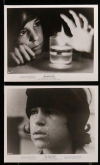 9s244 WILD CHILD 12 8x10 stills '70 Francois Truffaut's classic L'Enfant Sauvage!