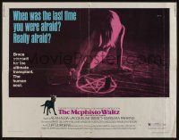 9t272 MEPHISTO WALTZ 1/2sh '71 Jacqueline Bisset, when was the last time you were really afraid?