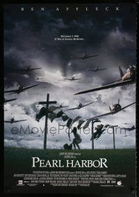 9x784 PEARL HARBOR 27x39 commercial poster '01 Ben Affleck, Josh Hartnett, Beckinsale, WWII