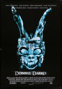 9x158 DONNIE DARKO 27x40 REPRODUCTION '10s cool REPRO image of the one-sheet poster