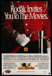 9x560 KODAK 27x40 advertising poster '92 it invites you to the movies, great image!