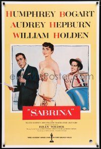 9x235 SABRINA 26x40 special '00s cool REPRODUCTION image!