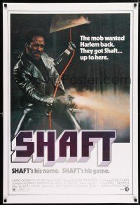9x238 SHAFT 27x40 special '00s cool REPRODUCTION image!