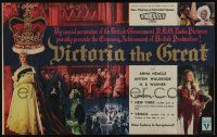 1a209 VICTORIA THE GREAT Australian trade ad '38 Anna Neagle, Anton Walbrook, different images!