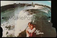 1a177 LAST EMBRACE trade ad '79 Roy Scheider, directed by Jonathan Demme, art of Niagara Falls!