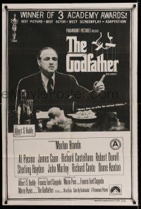 1b001 GODFATHER Indian '72 Don Corleone Marlon Brando will make you an offer you cannot refuse!