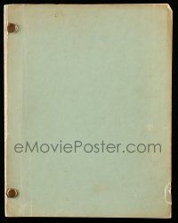 1d175 DAY OF THE DOLPHIN first draft script August 1969, unused screenplay by Roman Polanski!
