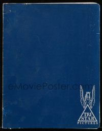 1d185 DEVIL IN A BLUE DRESS revised third draft script March 9, 1994, screenplay by Carl Franklin!