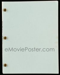 1d233 FINDING FORRESTER third draft script September 15, 1999, screenplay by Mike Rich!