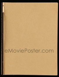 1d271 GOODBYE GIRL revised draft script May 1, 1975, screenplay by Neil Simon, Bogart Slept Here!