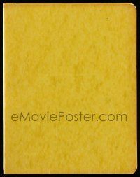 1d584 SIMPLE LIFE script '70s unproduced screenplay by Amand Fey!