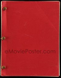1d643 TOOTSIE script March 8, 1982, screenplay by Larry Gelbart for Sydney Pollack!