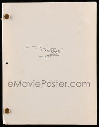 1d651 TRAFFIC script '00 screenplay by Stephen Gaghan for Steven Soderbergh!