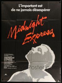 1g723 MIDNIGHT EXPRESS French 1p '78 Brad Davis is imprisoned for smuggling dope from Turkey!