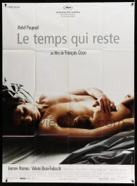1g878 TIME TO LEAVE French 1p '05 Francois Ozon's Le temps qui reste starring Melvil Poupaud!