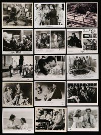 1h245 LOT OF 47 8X10 STILLS '60s-80s great scenes from a variety of different movies!