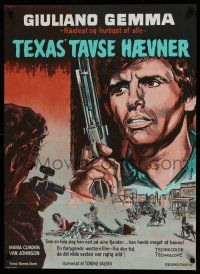 1j812 PRICE OF POWER Danish '70 Il prezzo del potere, spaghetti western art by Renato Casaro!