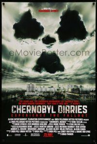 1k128 CHERNOBYL DIARIES advance DS 1sh '12 Ingrid Bolso Berdal, they said it was safe, it wasn't!