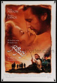 1k641 ROB ROY 1sh '95 Liam Neeson feared no man, Jessica Lange!