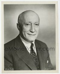 1m096 ADOLPH ZUKOR 8x10.25 still '53 great portrait of the Paramount Pictures head executive!