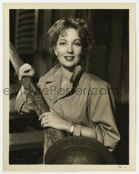 1m119 ANN SOTHERN 8x10.25 still '43 great full-length close up when she was in Cry Havoc!