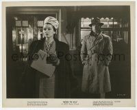 1m174 BORN TO KILL 8x10.25 still '46 Lawrence Tierney, sexy Claire Trevor, Robert Wise classic!