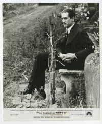1m384 GODFATHER PART II 8.25x10 still '74 Robert De Niro as young Vito Corleone in Sicily!