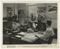 1m480 I WANTED WINGS 8.25x10 still '40 Constance Moore embarrasses Ray Milland in office!