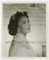 1m497 INDISCRETION OF AN AMERICAN WIFE 8x10 still '54 wonderful portrait of Jennifer Jones!