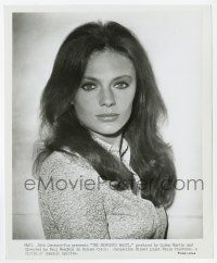 1m507 JACQUELINE BISSET 8.25x10 still '71 portrait of the sexy English actress from Mephisto Waltz!