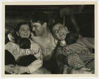 1m551 KELLY THE SECOND 8x10.25 still '36 boxer Big Boy Williams with Patsy Kelly & Charlie Chase!