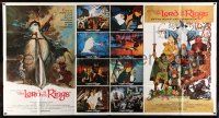 1r030 LORD OF THE RINGS 1-stop poster '78 classic J.R.R. Tolkien novel, rare different art!