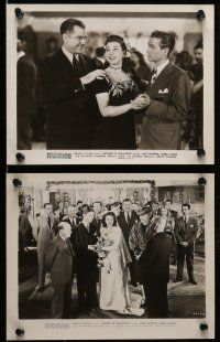 1s265 AFFAIRS OF GERALDINE 11 8x10 stills '46 newly married Jane Withers & Jimmy Lydon!