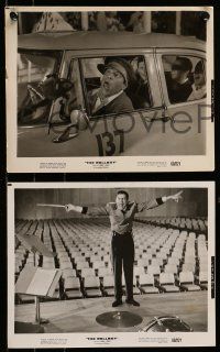 1s816 BELLBOY 3 8x10 stills '60 great images of wacky Jerry Lewis!