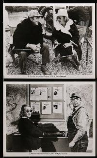 1s456 BUNNY O'HARE 8 8x10 stills '71 Bette Davis & Ernest Borgnine enjoy their golden years!