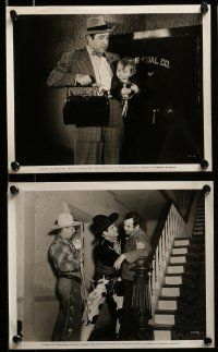 1s161 BUTCH MINDS THE BABY 14 8x10 stills '42 Virginia Bruce, Broderick Crawford, some candids!